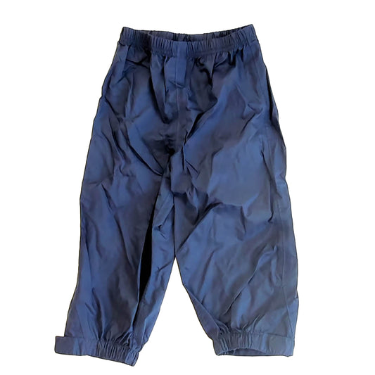 L.L. Bean Boys Navy Athletic Pants Size: 3T Navy