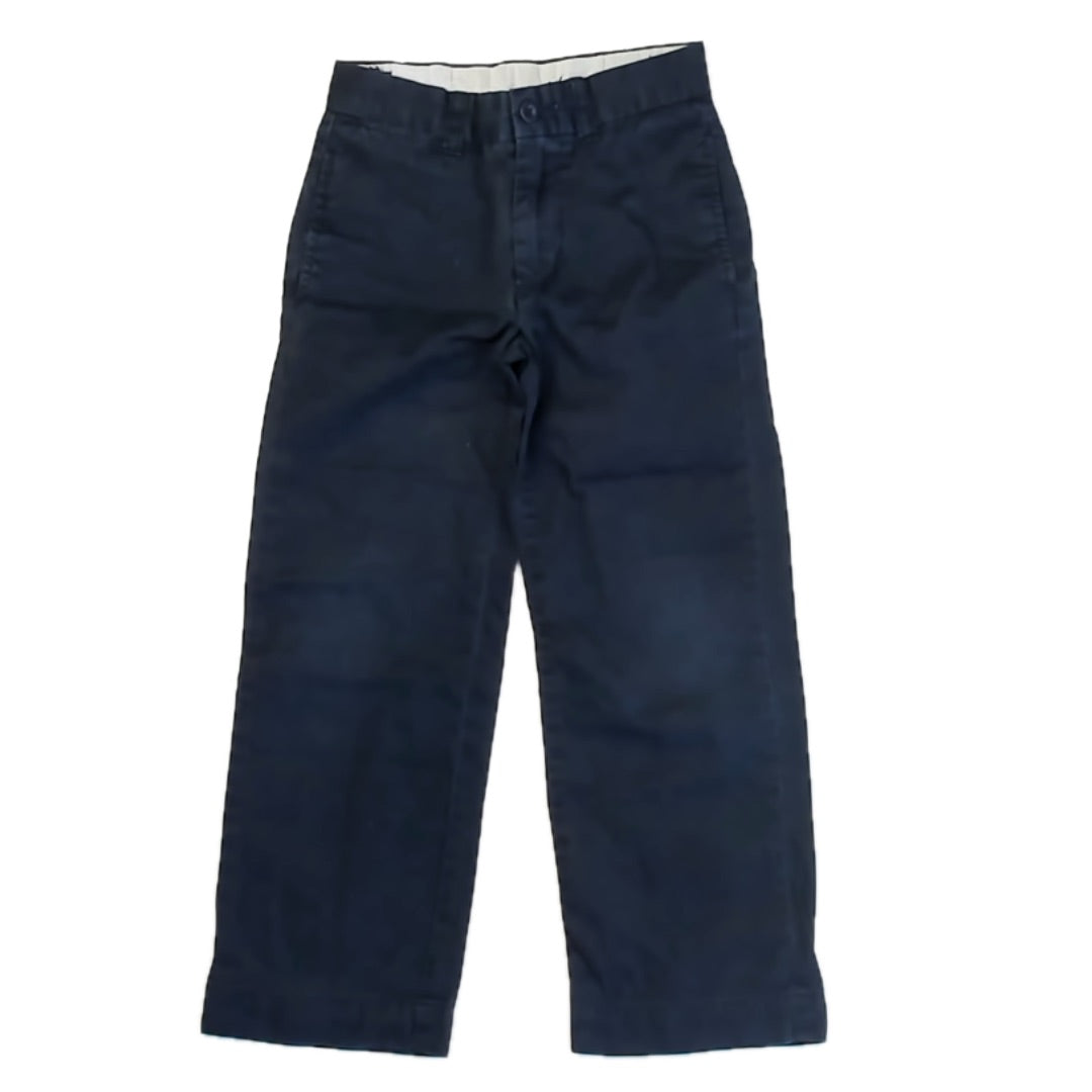 Ralph Lauren Boys Navy Pants Size: 6 Years Navy