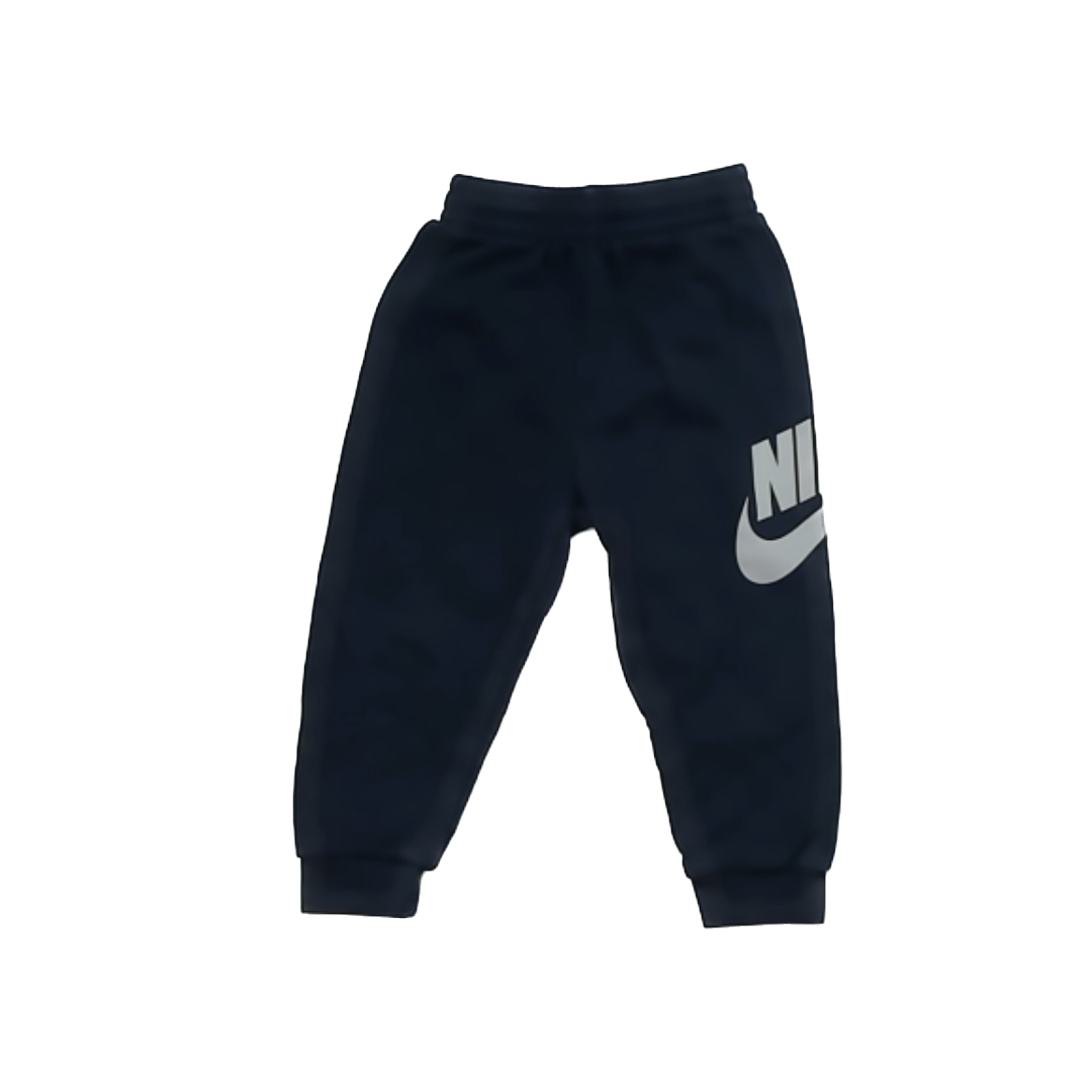 Nike Unisex Navy Casual Pants Size: 2T Navy