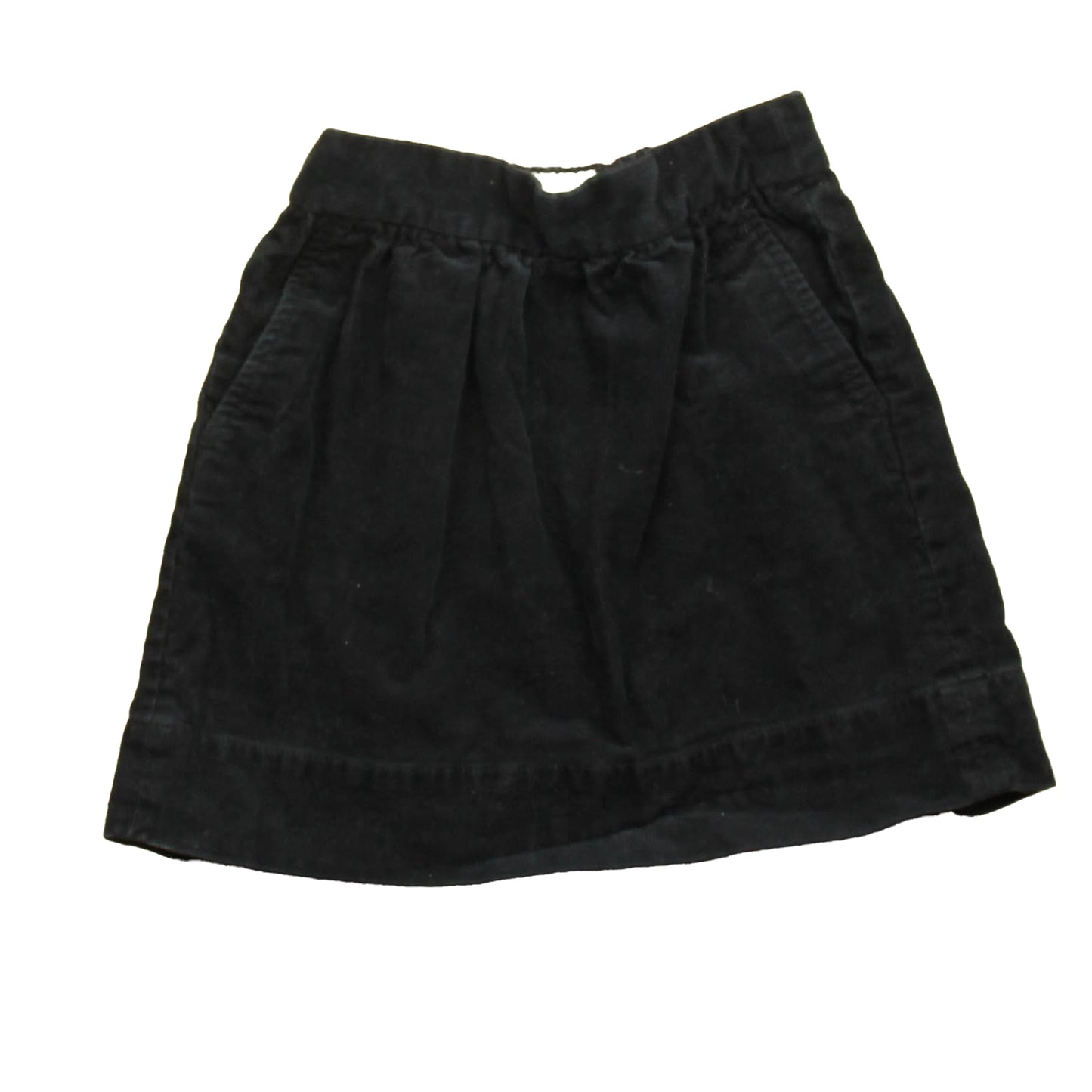 Crewcuts Girls Navy Skirt Size: 6-7 Years Navy