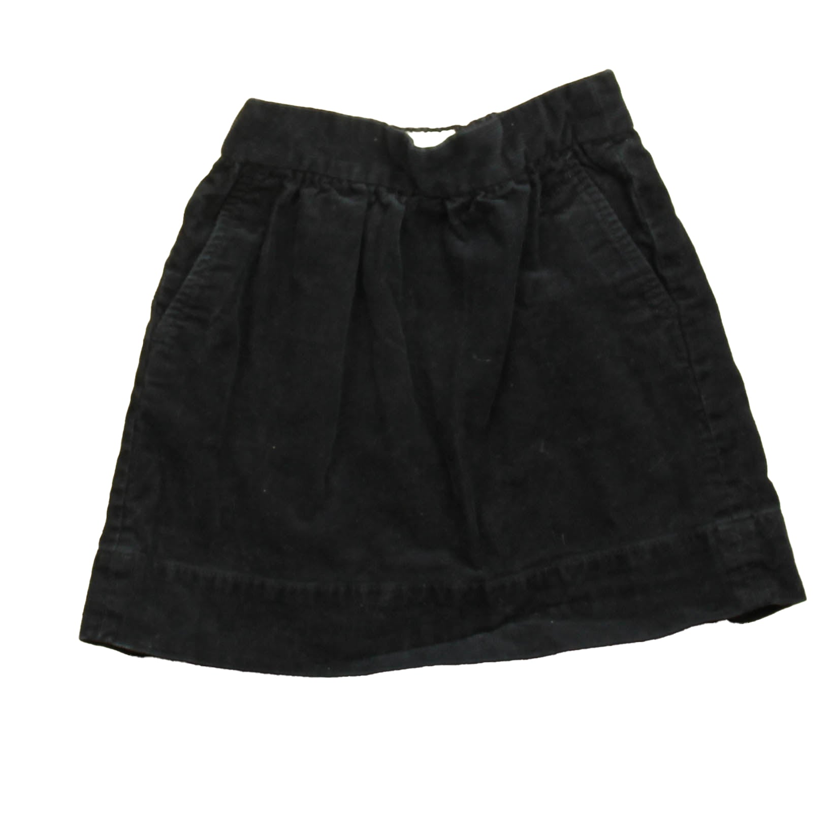 Crewcuts Girls Navy Skirt Size: 6-7 Years Navy