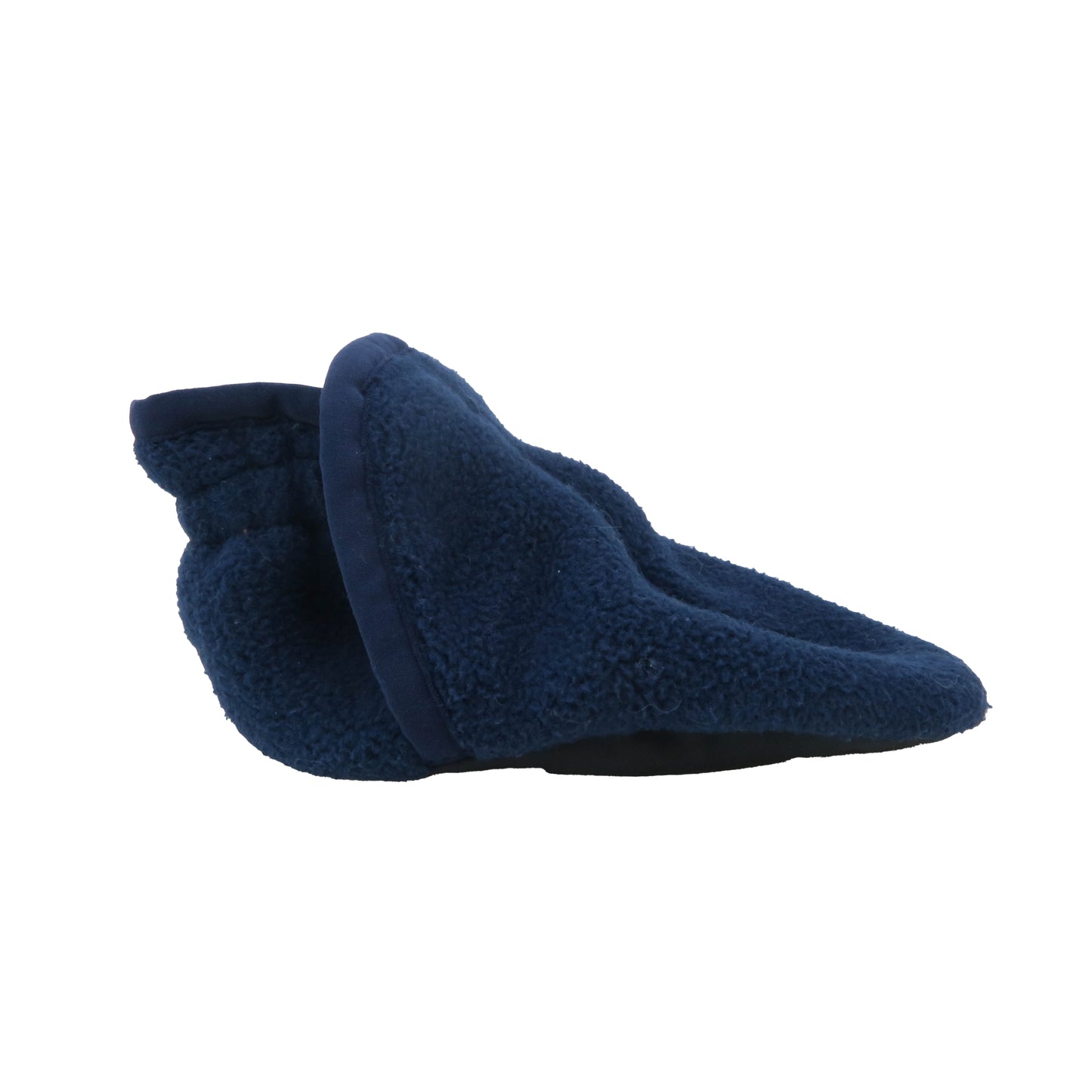 Patagonia Boys Navy Slippers Size: 12-24 Months