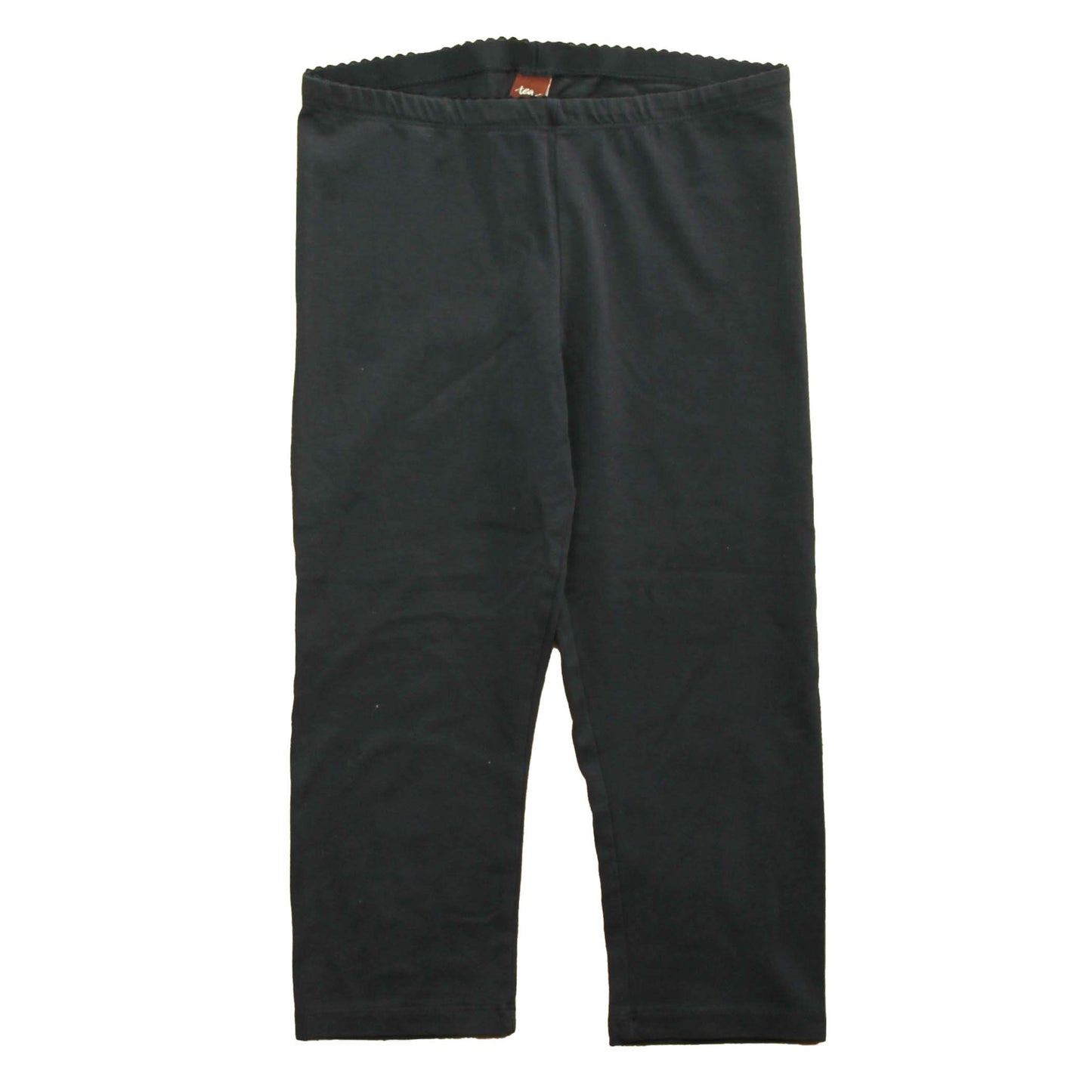 Tea Girls Navy Leggings Size: 8 Years