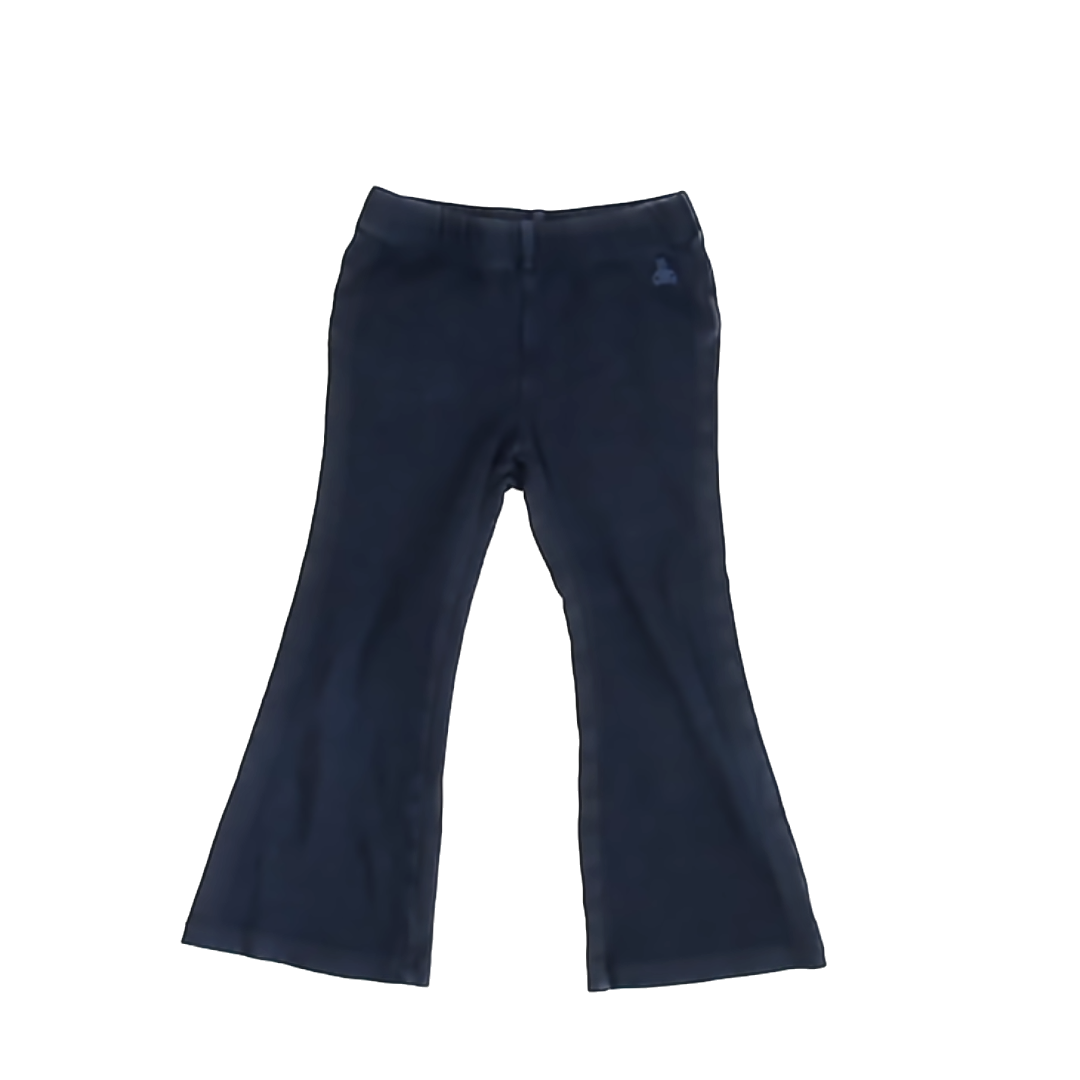 Gap Girls Navy Leggings Size: 3T Navy