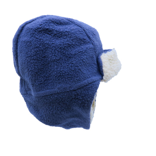 Zutano Boys Navy Winter Hat Size: 12 Months Navy