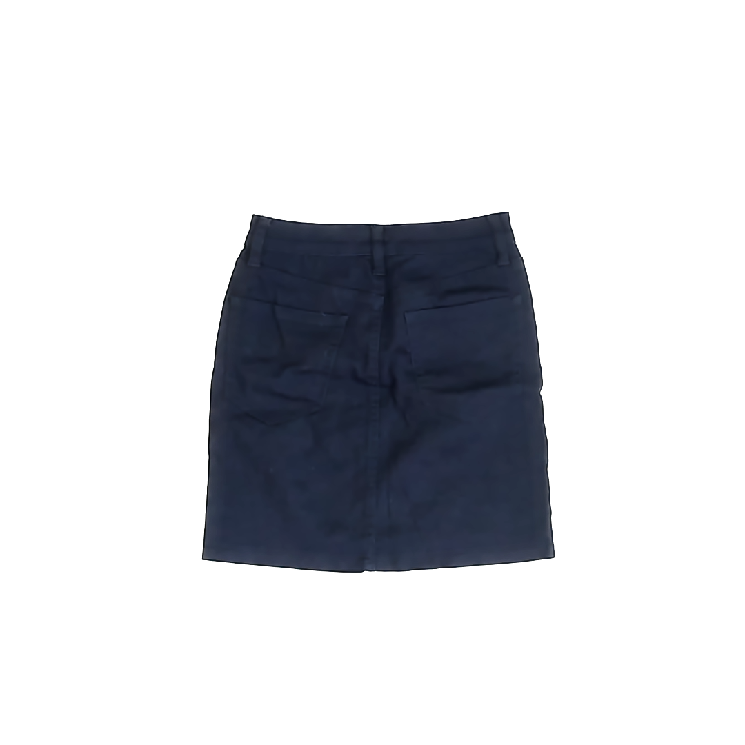 Aero Girls Navy Skirt Size: 00 Navy