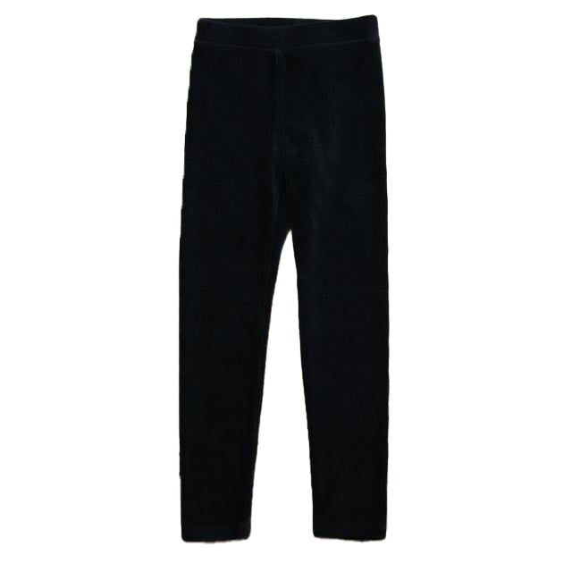Crewcuts Girls Navy Leggings Size: 7 Years