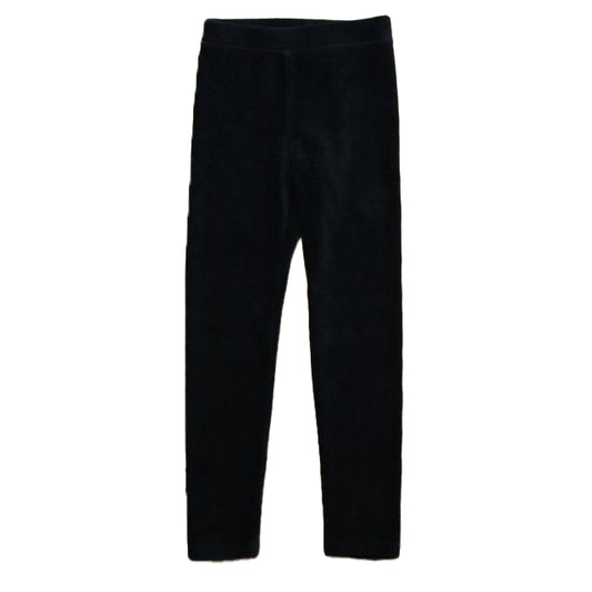 Crewcuts Girls Navy Leggings Size: 7 Years