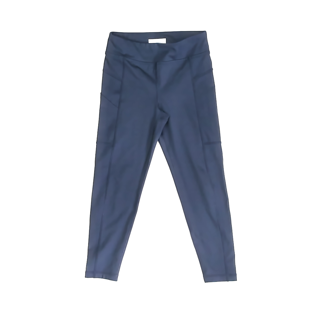Columbia Girls Navy Athletic Pants Size: 6 Years Navy