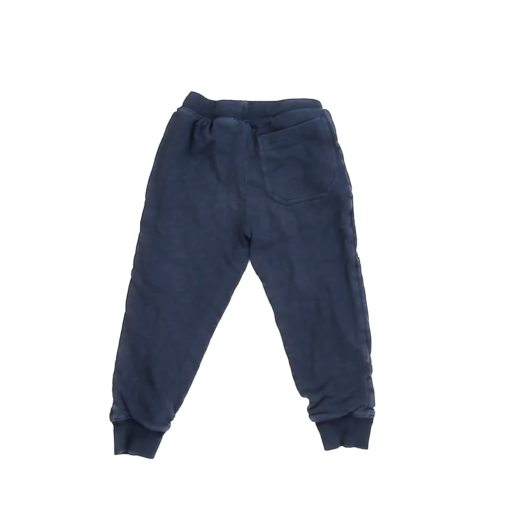 Hanna Andersson Boys Navy Casual Pants Size: 5T Navy