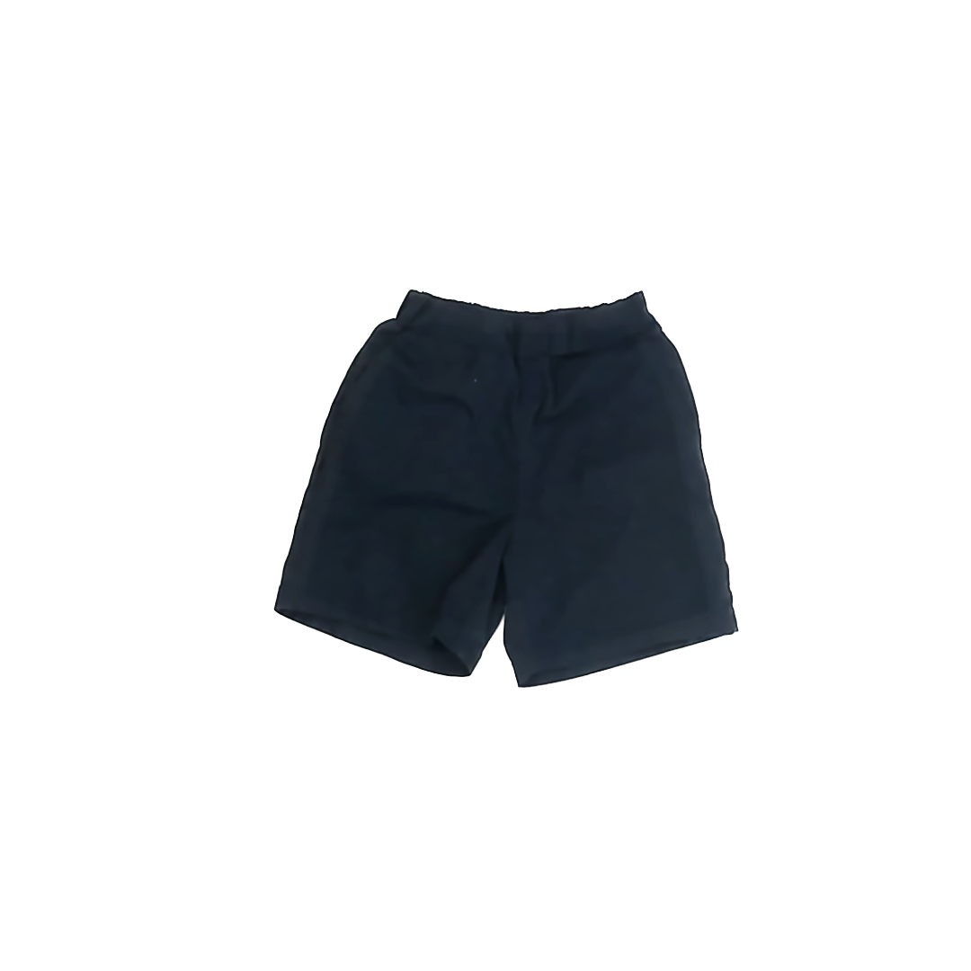 Uniqlo Boys Navy Shorts Size: 3-4T Navy