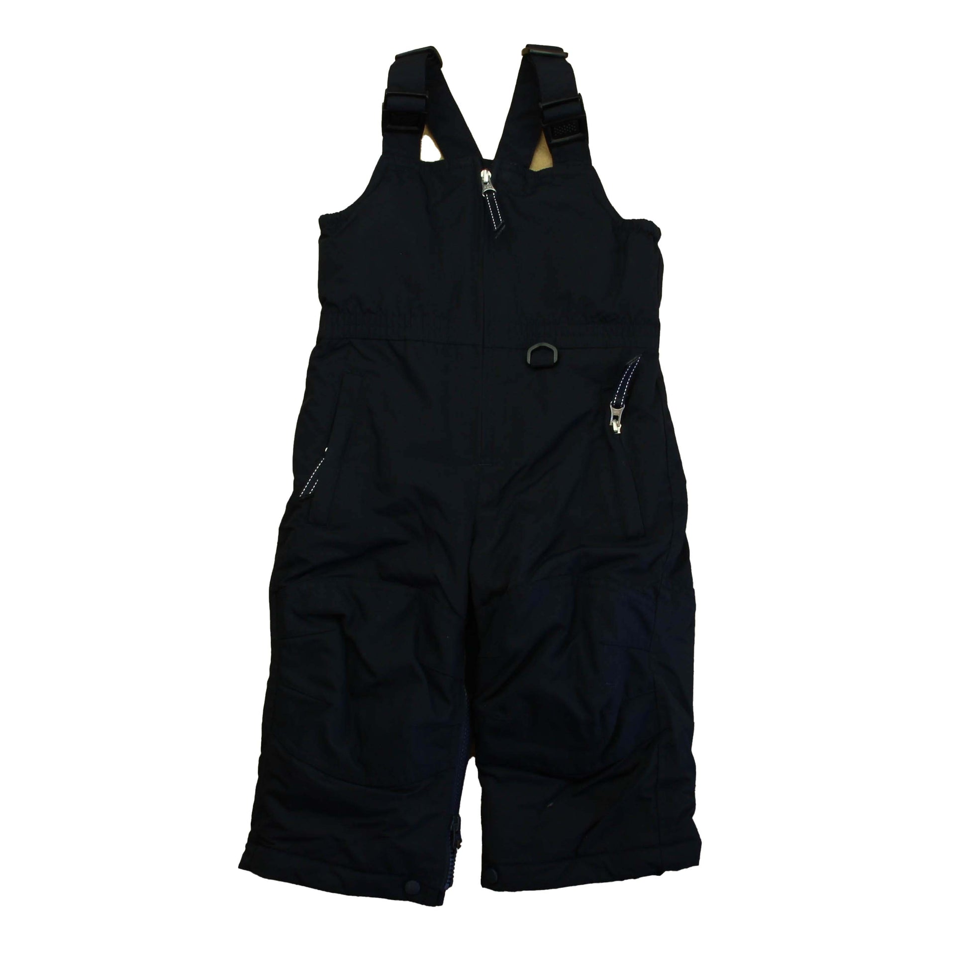 Land's End Unisex Navy Snow Pants Size: 2T Navy