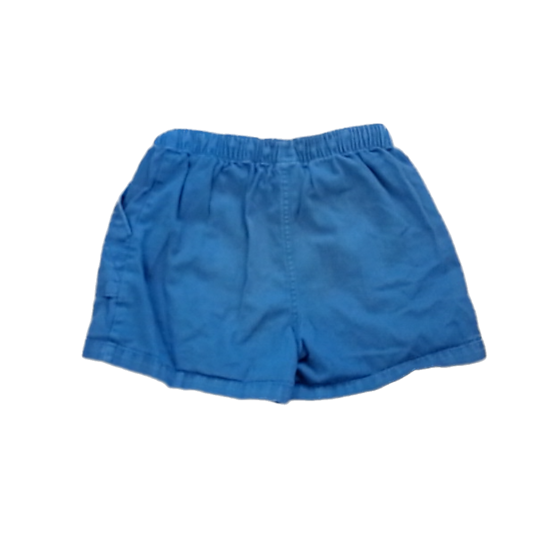 Tea Collection Boys Navy Shorts Size: 10 Years Navy