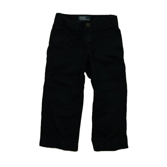 Ralph Lauren Boys Navy Pants Size: 2T