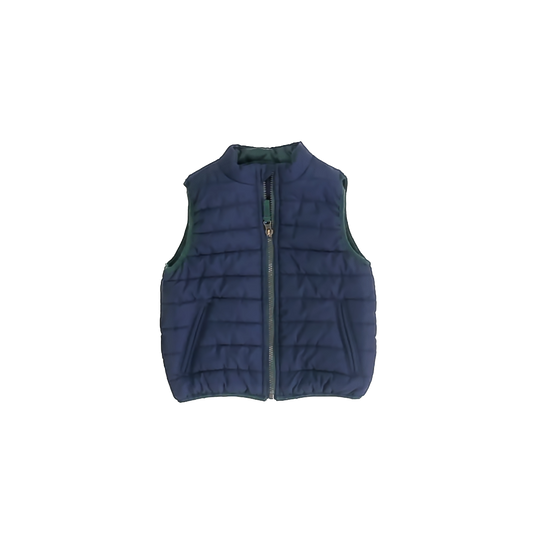 Carter''s Boys Navy Vest Size: 3T Navy