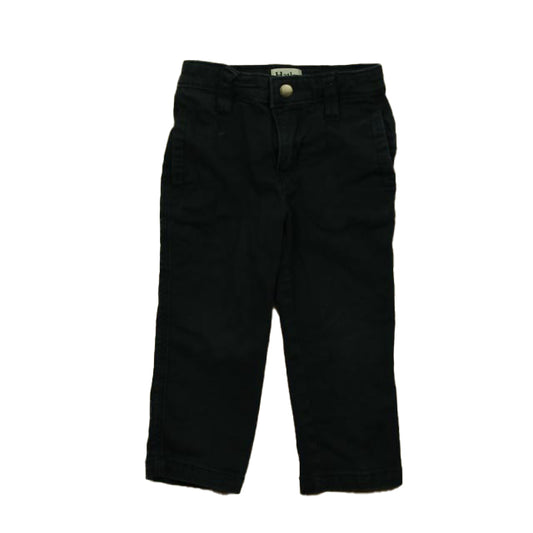 Hatley Boys Navy Pants Size: 2T