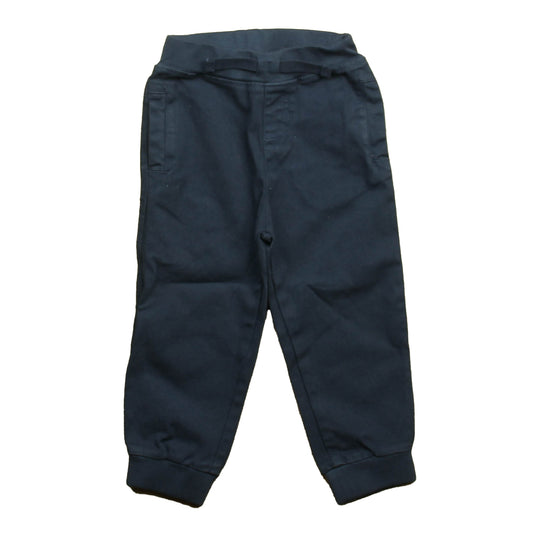 Monica & Andy Boys Navy Pants Size: 18-24 Months Navy