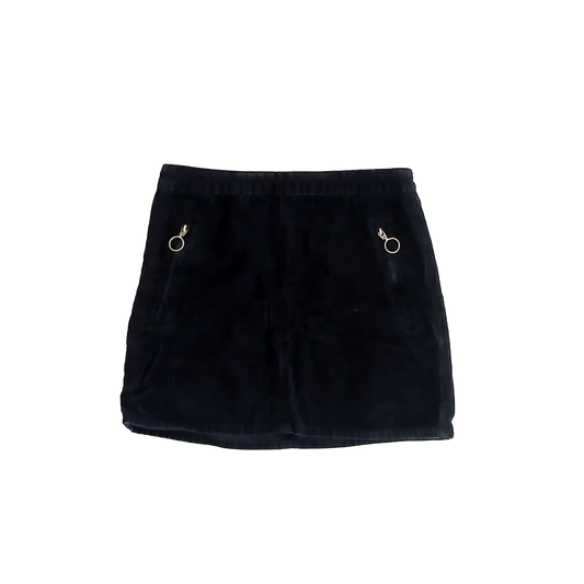 Forever 21 Girls Navy Skirt Size: Adult M Navy