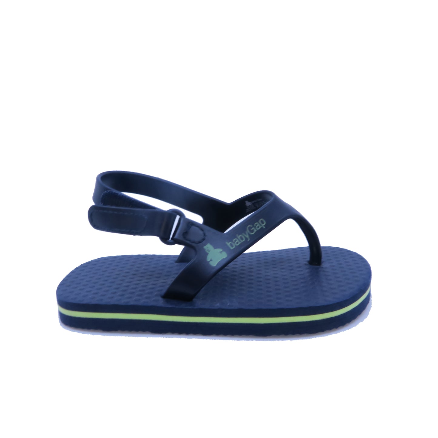 Gap Boys Navy Flip Flops Size: 12-18 Months Navy