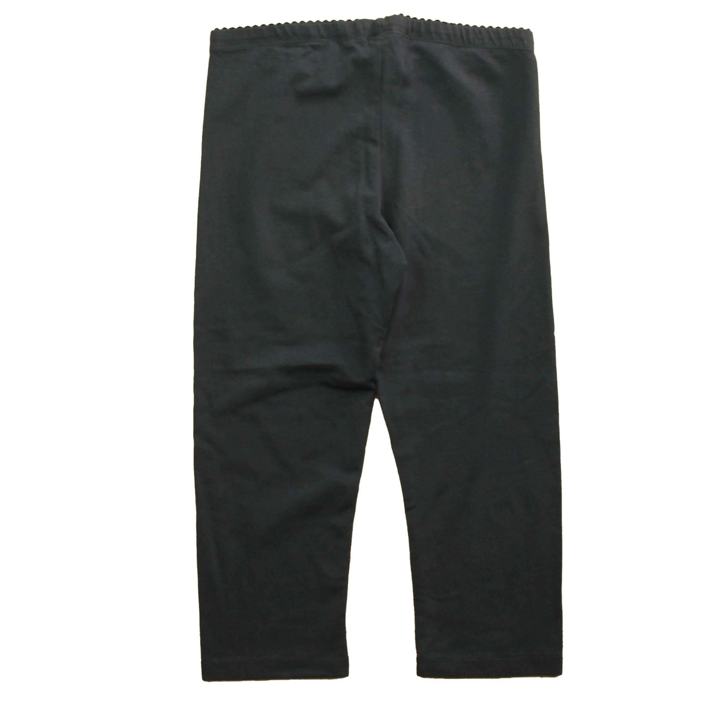 Tea Girls Navy Leggings Size: 8 Years