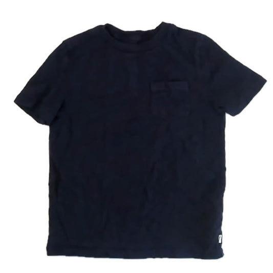 Gap Boys Navy T-Shirt Size: 6 Years Navy