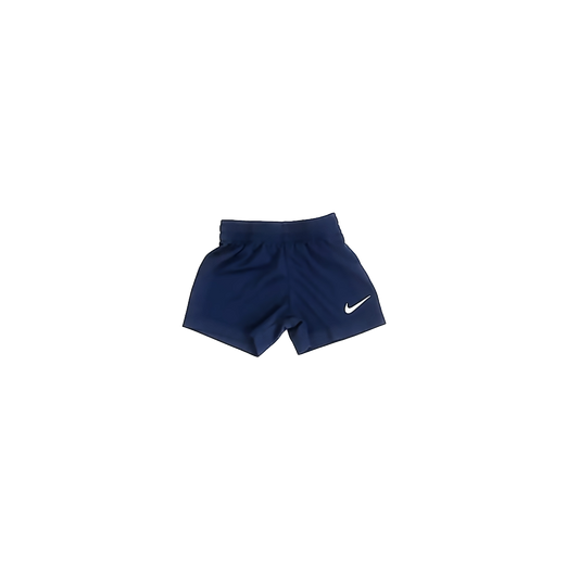Nike Boys Navy Athletic Shorts Size: 6M Navy