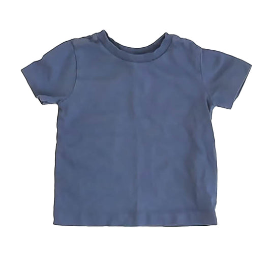 Tahari Boys Navy T-Shirt Size: 2T Navy