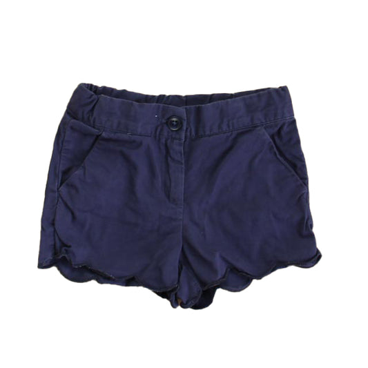 Janie and Jack Girls Navy Shorts Size: 3T