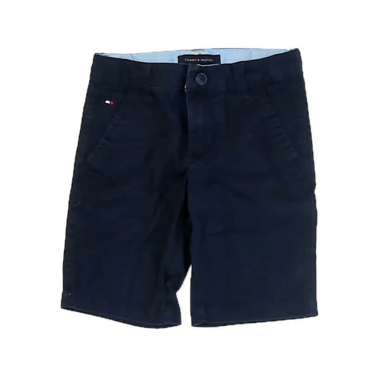 Tommy Hilfiger Boys Navy Shorts Size: 7 Years Navy