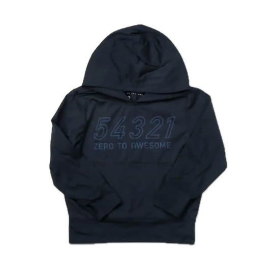 Rockets of Awesome Boys Navy Hoodie Size: 3T Navy