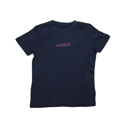 Rockets Of Awesome Boys Navy T-Shirt Size: 4T Navy