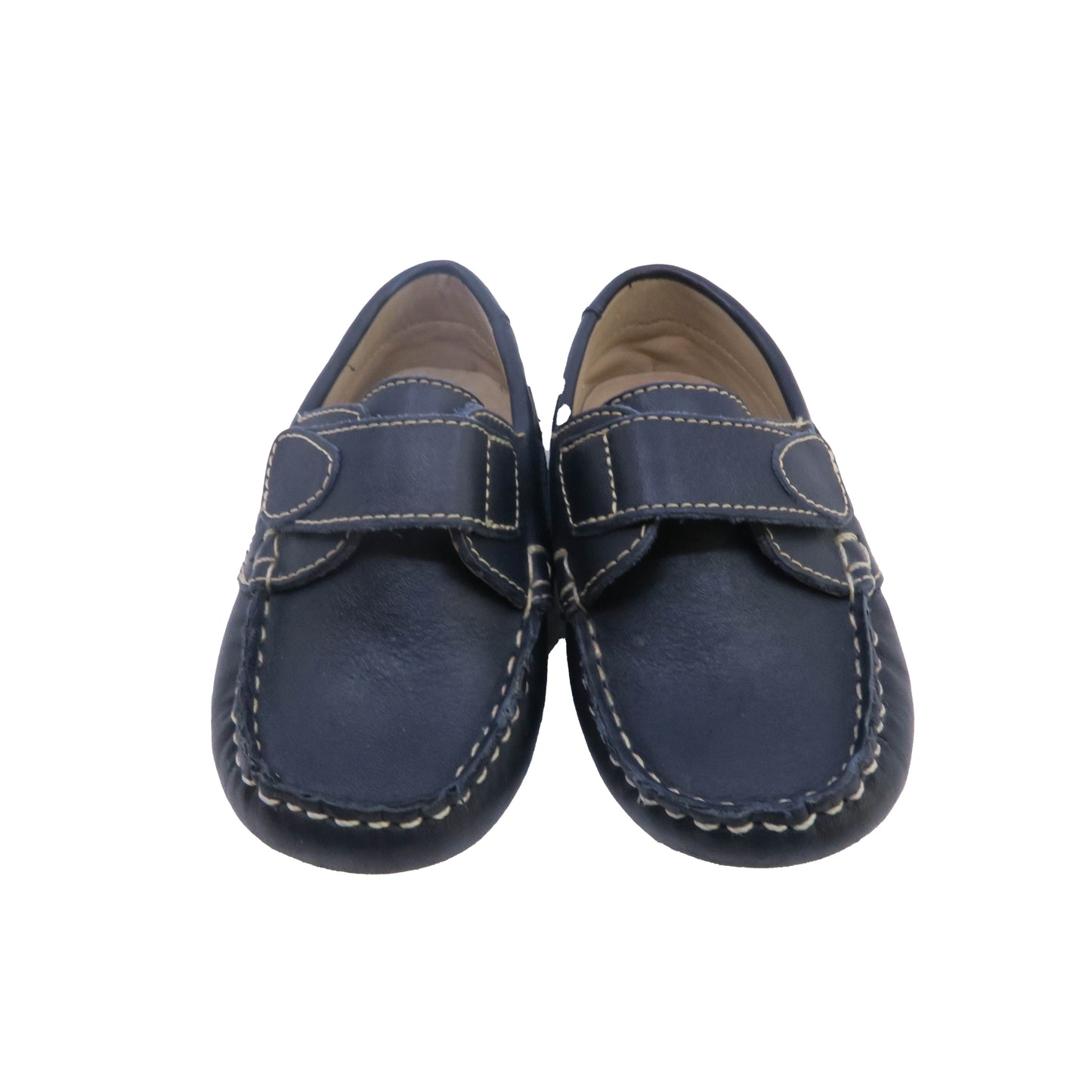 Kone Boys Navy Shoes Size: 9 Toddler Navy