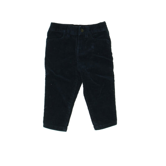 Ralph Lauren Boys Navy Pants Size: 12 Months Navy