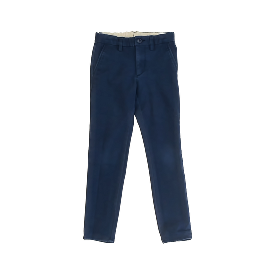 Gap Boys Navy Slacks Size: 10 Slim Years Navy
