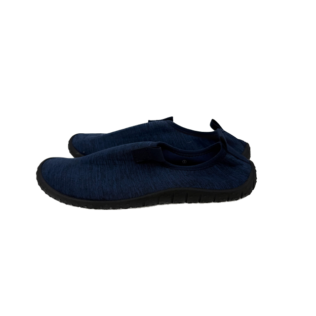 Cat & Jack Boys Navy Water Shoes Size: Youth 2 Navy