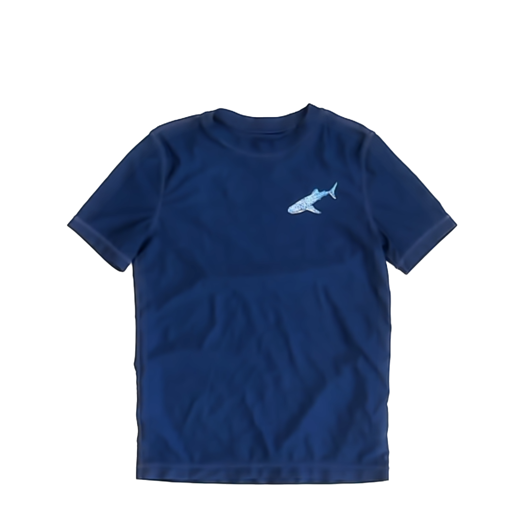 Gap Boys Navy Rashguard Size: S Navy