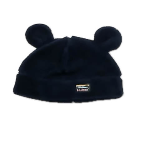 L.L. Bean Boys Navy Winter Hat Size: 6-12 Months Navy
