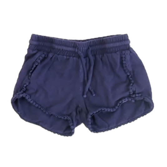 Rockets of Awesome Girls Navy Shorts Size: 5T Navy