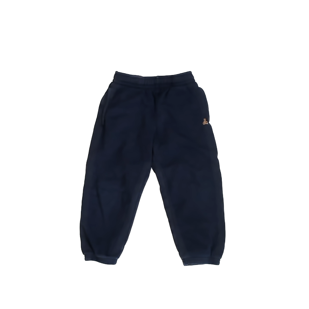 Gap Girls Navy Casual Pants Size: 3T Navy
