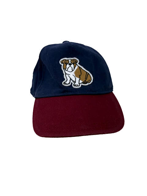 Janie and Jack Boys Navy Hat Size: 4-5T Navy