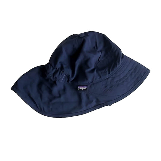 Patagonia Boys Navy Sun Hat Size: 18-24 Months Navy