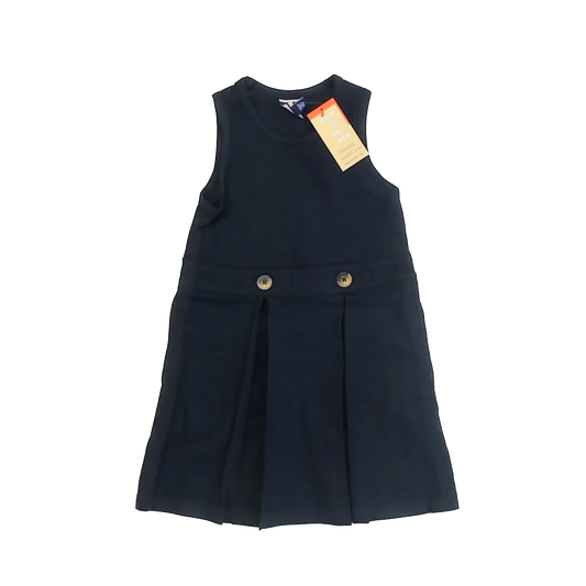 French Toast Girls Navy Jumper Size: 6 Years Navy