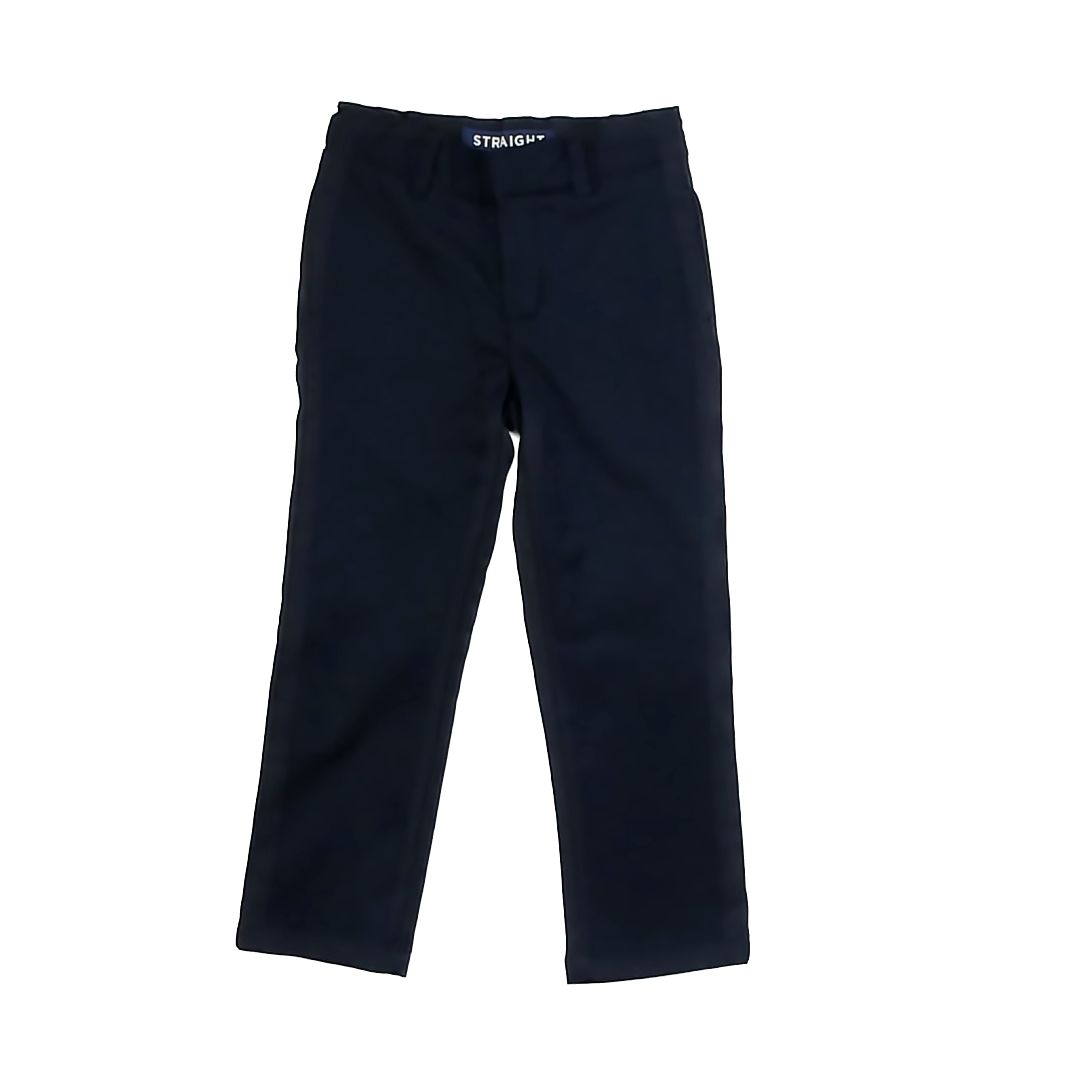 French Toast Boys Navy Pants Size: 6 Navy