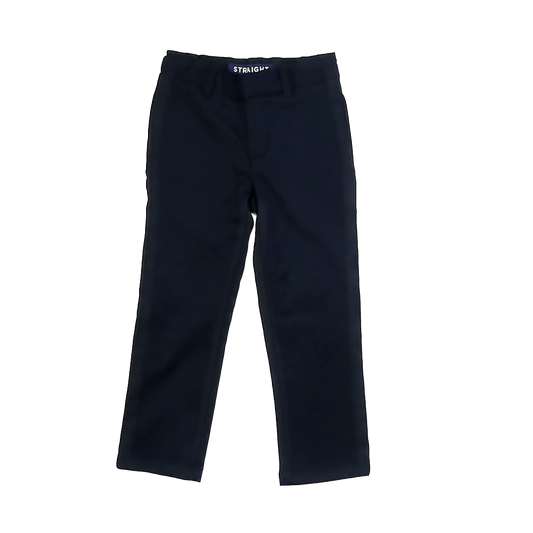 French Toast Boys Navy Pants Size: 6 Navy