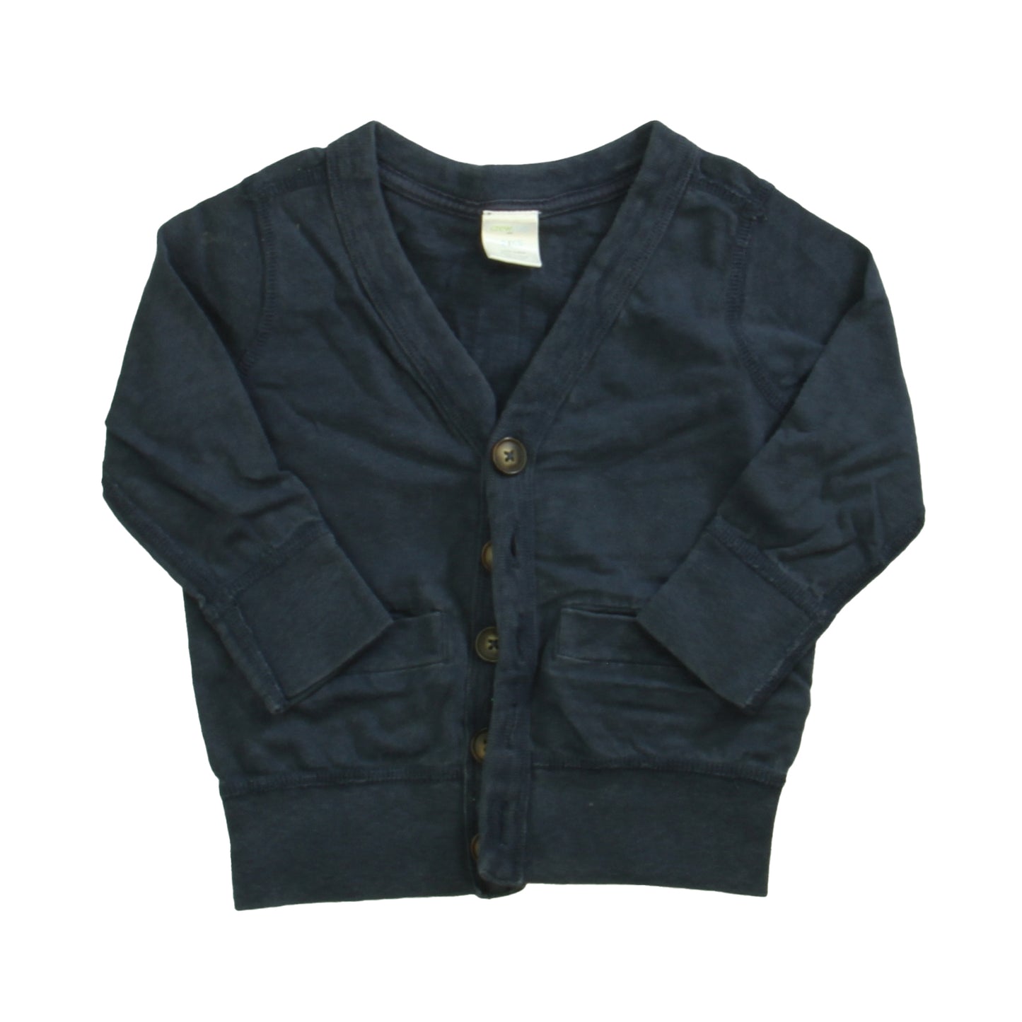 Crewcuts Boys Navy Cardigan Size: 2T