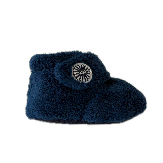 Ugg Boys Navy Slippers Size: 0-1 Infant Navy