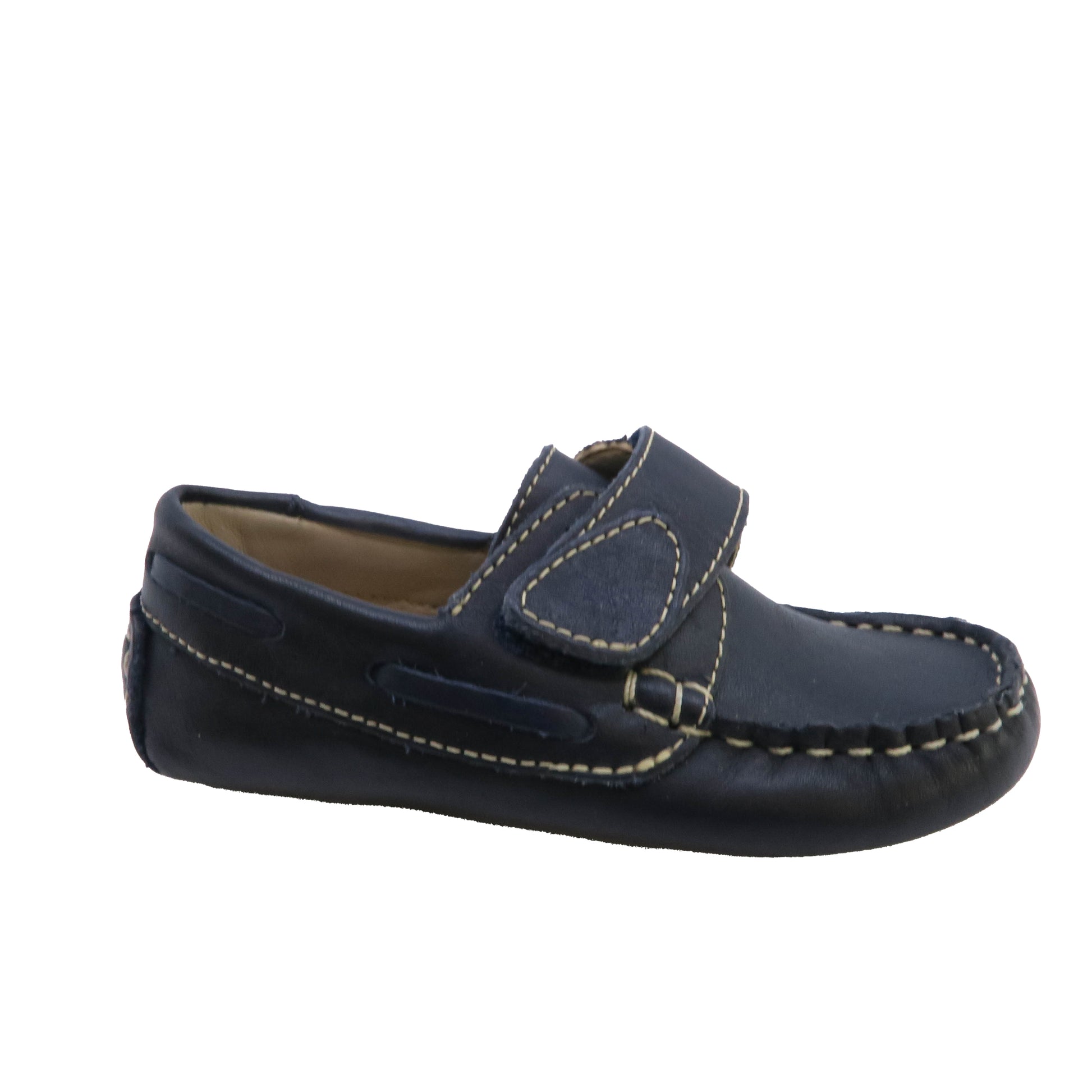 Kone Boys Navy Shoes Size: 9 Toddler Navy