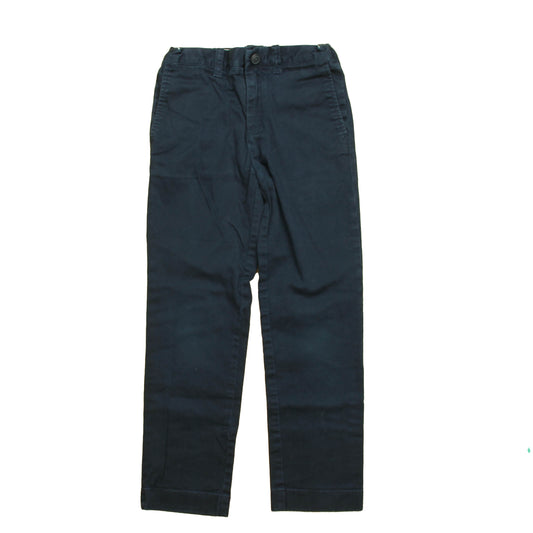 Crewcuts Boys Navy Pants Size: 7 Years Navy