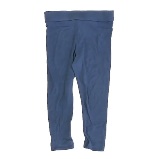 Kate Quinn Boys Navy Leggings Size: 18-24 Months Navy
