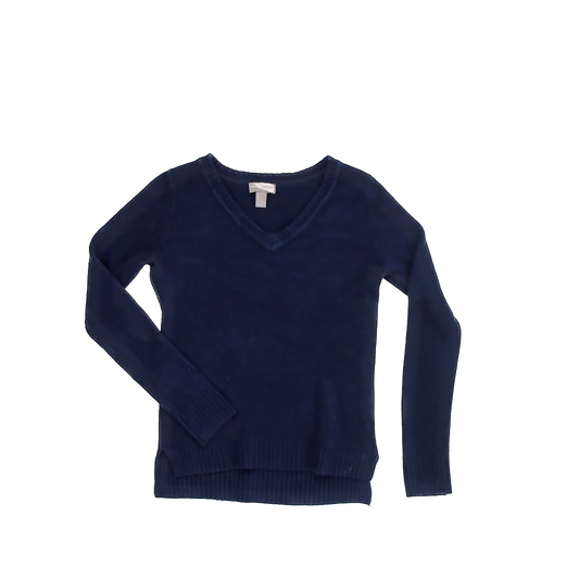 Forever 21 Girls Navy Sweater Size: Small Navy